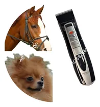 Comprar Maquina Tosar Profissional Propetz Pro6 Cavalos Cães Bivolt