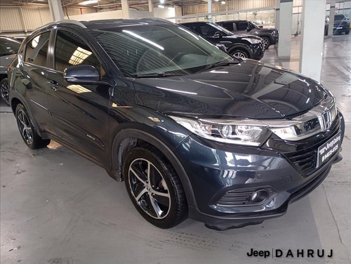 Honda HR-V 1.8 16V FLEX EXL 4P AUTOMÁTICO