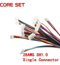 Comprar Conector Jst Sh1.0  6 Pines Macho Y Hembra Pack 2 Unidades
