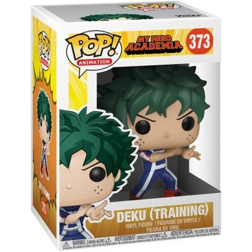 Funko Pop! My Hero Academia - Deku (training)