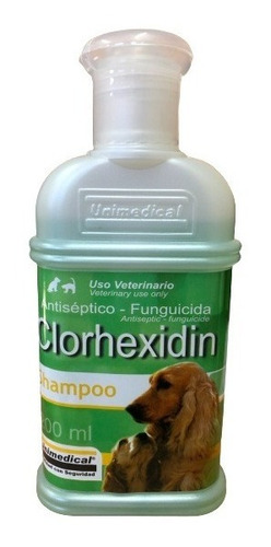 Clorhexidin Shampoo 200 Ml Unimedical 