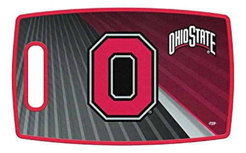 Sports Vault Ncaa Ohio State University Tabla De Cortar Gran