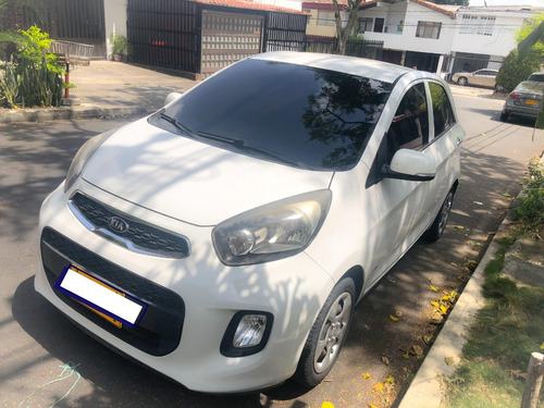 Kia Picanto 1.25 Ion R