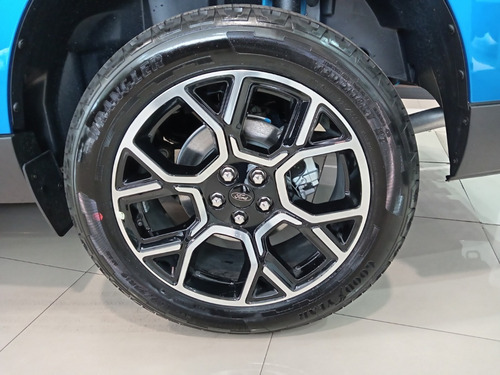 Ford Maverick 2.5L Cd Lariat Hibrida AWD