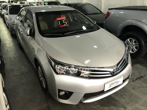 Corolla 2.0 Altis 16v Flex 4p Automático