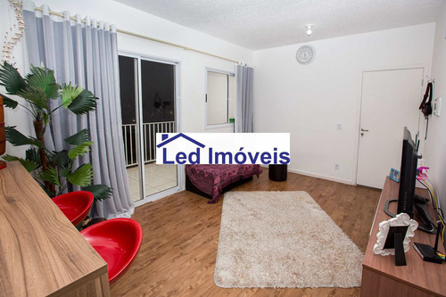 Imagem 2 de 23 de Apartamento Com 3 Dorms, Novo Osasco, Osasco - R$ 420 Mil, Cod: 767 - V767