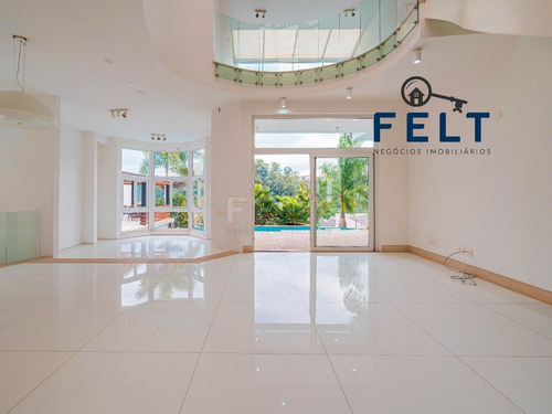 Imagem 6 de 15 de Casa Em Condominio - Alphaville Conde Ii - Ref: 2671 - V-2671