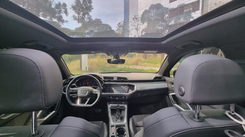 Imagem 8 de 12 de Audi Q3 2021 1.4 35 Tfsi Gasolina Black S Tronic Blindado