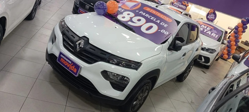 Renault Kwid Zen 1.0 12v SCe (Flex)