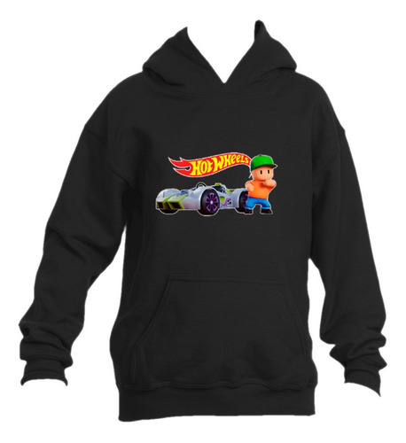 Stumble Guys Hotwheels Niño Niña Gamer