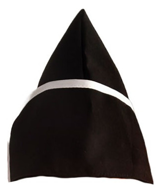 5 Gorros Tipo Taquero, Para Cocinero, Ligero
