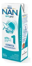 Comprar Nan Optipro 1 Leche Maternizada (0-6 Meses)190ml X24un