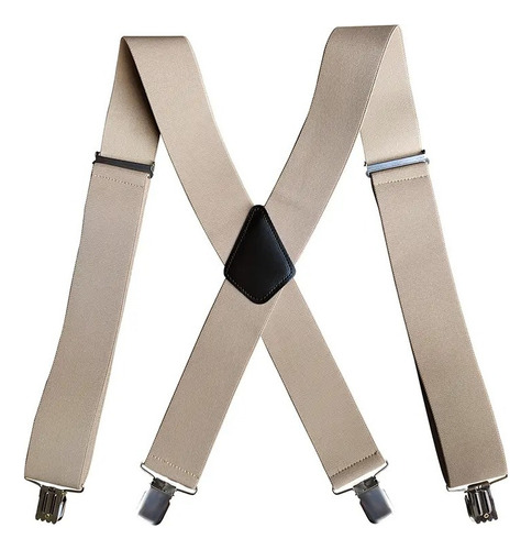 ' Elegantes Tirantes For Caballero, Ajustables Y Elásticos