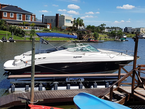 Imagen 2 de 14 de Canestrari 245 Express Cruiser