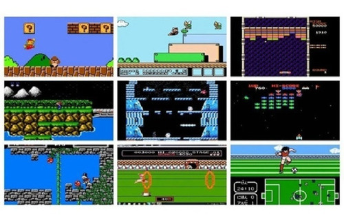 Imagen 6 de 10 de Mame Emulador Mega Pack +2.000 Juegos Pc + Guia Paso A Paso