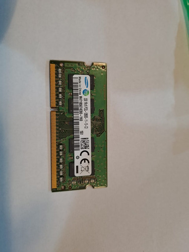 Memoria Ddr3 Lenovo 2gb 11201568