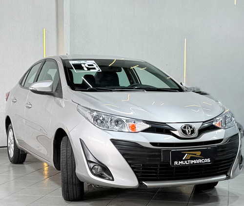 Toyota Yaris YARIS XL SEDAN 1.5 FLEX 16V 4P AUT.