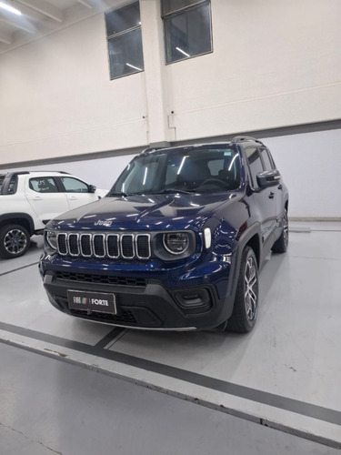 Jeep Renegade 1.3 T270 TURBO FLEX LONGITUDE AT6
