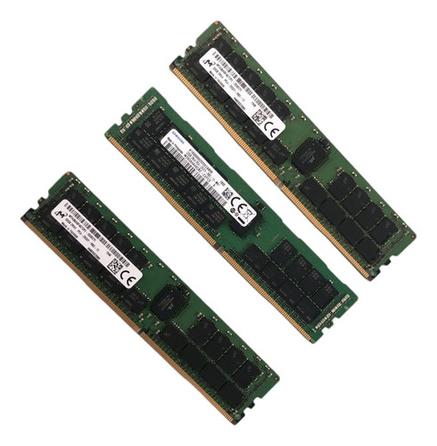 Memoria Ram Ddr4 Para Servidor 32gb (Reacondicionado)