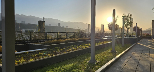 Departamento En Renta Amueblado En El Centro De Monterrey