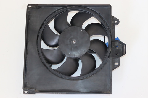 Electroventilador Seat Ibiza 1,9 Dci 2001 Ev-829