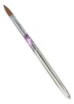 Comprar Pincel Nro 12 Para Acrilico Uñas Escúlpidas