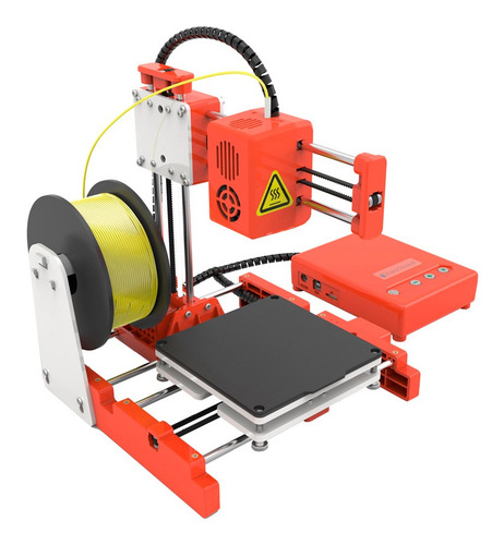 Easythreed Mini Escritorio Niños Impresora 3d 100*100*100mm