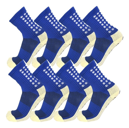 Calcetines De Fútbol Antideslizantes Para Hombre, Calcetines