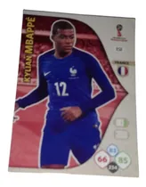 Comprar Carta Adrenalyn Mundial Rusia 2018 Mbappe Nº151
