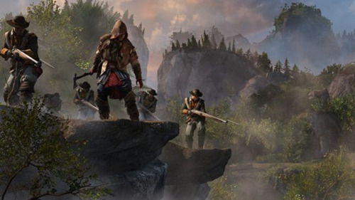 Assassin's Rogue Ps4 - Formato Físico Sellado - Mastermarket