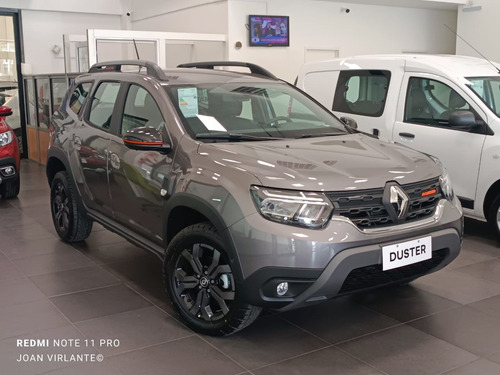 Renault Duster 1.3 Tce Turbo Iconic 155Cv Cvt X-Tronic