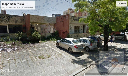 Imagem 4 de 4 de Prédio À Venda, 650 M² Por R$ 4.000.000,00 - Meireles - Fortaleza/ce - Pr0004