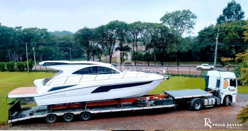 Lancha Solara 410 Ht Ñ Phantom Focker Nx Triton Cimitarra