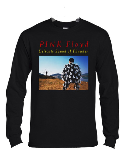 Polera Ml Pink Floyd Delicate Sound Of Thunder Rock Abominat