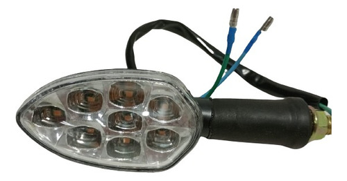 Luz Cruce Socialista Bera Br150 Led 