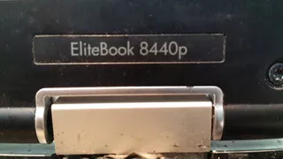 Repuestos De Hp Elitebook 8440p (mother Quemado)