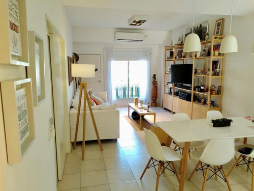 Imagen 3 de 21 de Alquilo Departamento Amueblado Con Jardin 3 Ambientes En El Palmar, Nordelta!!