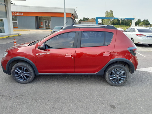Renault Sandero Stepway 1.6 16v Intense