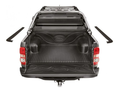 Aba Protetora Lateral Caçamba Hilux Cd A Partir 2016