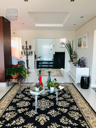 Imagem 5 de 9 de Casa A Venda No Bairro Alphaville Em Santana De Parnaíba - - 445-1