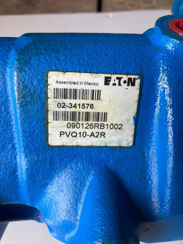 Bomba De Pistão Axial Eaton/ Vickers - Pvq10 A2r