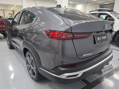 Fiat FASTBACK 1.0 TURBO 200 FLEX IMPETUS CVT