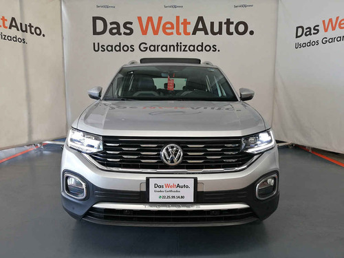 Imagen 8 de 15 de Volkswagen T-cross 2020 5p Highline L4/1.6 Aut