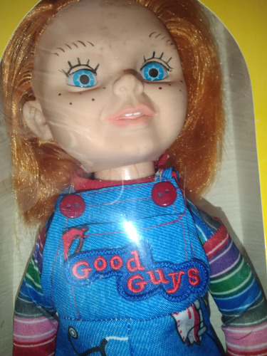 Figura Chucky Childs Play Muñeco Diabólico New Caja (Usado)