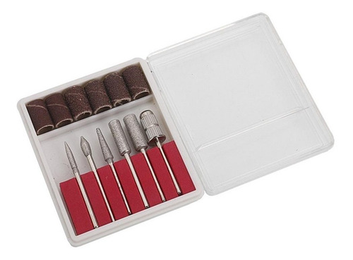 Torno De Uñas Nail Drill Profesional 30.000 Rpm Color Rosa