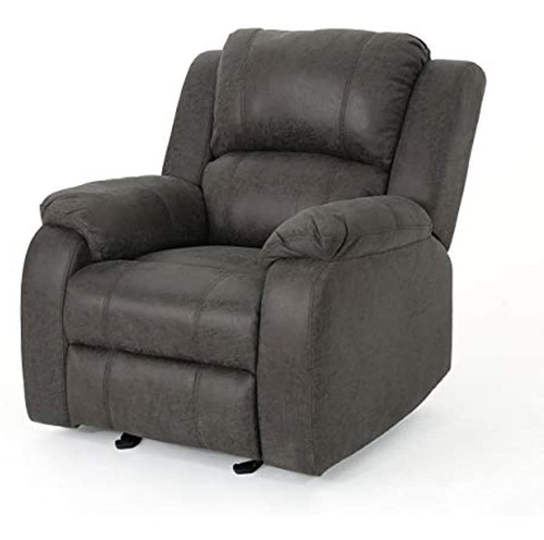 Michelle Deslizamiento De Tela Clasico Sillon Reclinable G