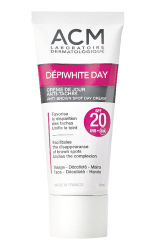 Depiwhite Day Spf20 - Acm 250 Ml