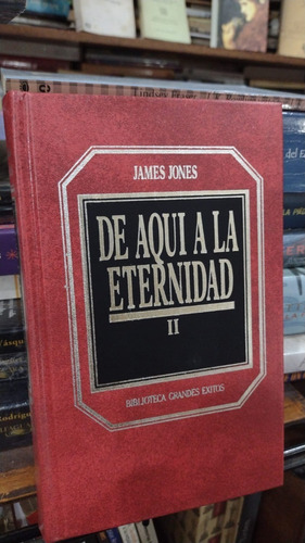 James Jones De Aqui A La Eternidad 2 Tomos - Tapa Dura