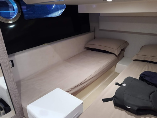 Sessa F42 2018 Motores Volvo Penta Ips 600