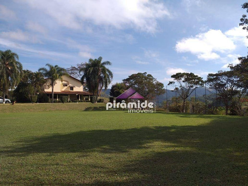 Imagem 22 de 30 de Chácara Com 4 Dormitórios À Venda, 7000 M² Por R$ 1.800.000,00 - Recreio Boa Vista - São José Dos Campos/sp - Ch0130